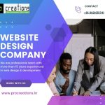 website design