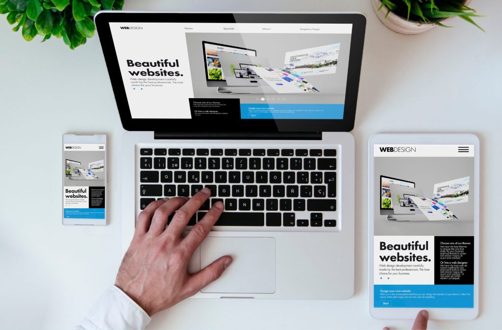 Responsive Website Design in Nagpur