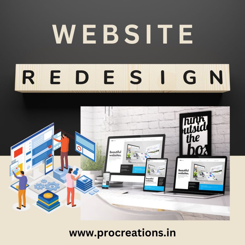 Website Redesign Company in Nagpur