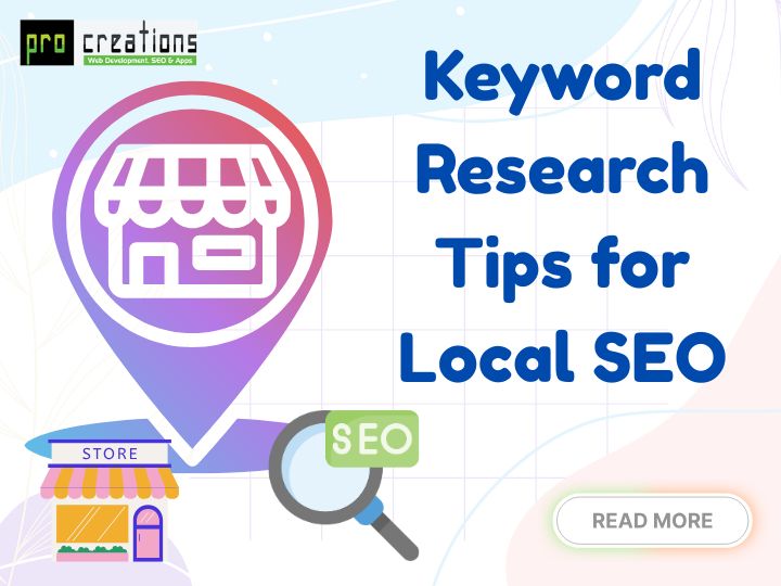 Keywords Research Tips for Local SEO