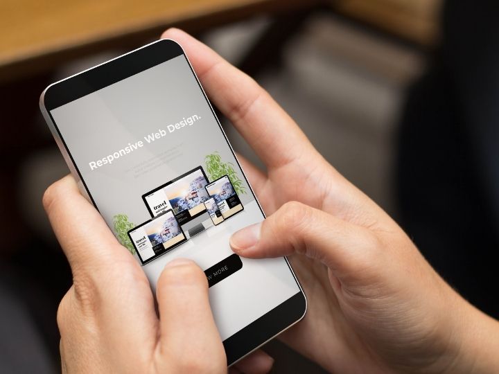 Mobile-First Responsive Design