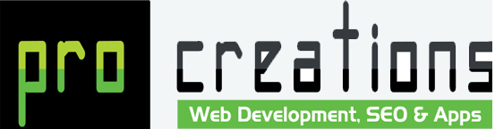 Pro Creations Website Design SEO Digital Marketing Company in Nagpur