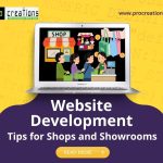 Website Development Tips for Shops and Showrooms in Nagpur