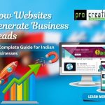 How Websites Generate Business Leads: A Complete Guide for Indian Businesses