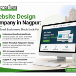 Website Design Company in Nagpur: What Small Businesses Should Look For