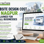 Website Design Cost in Nagpur Explained for Small Businesses