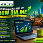  How Small Businesses Can Grow Online