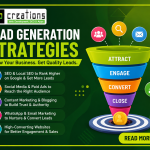 Lead Generation Strategies in Digital Marketing