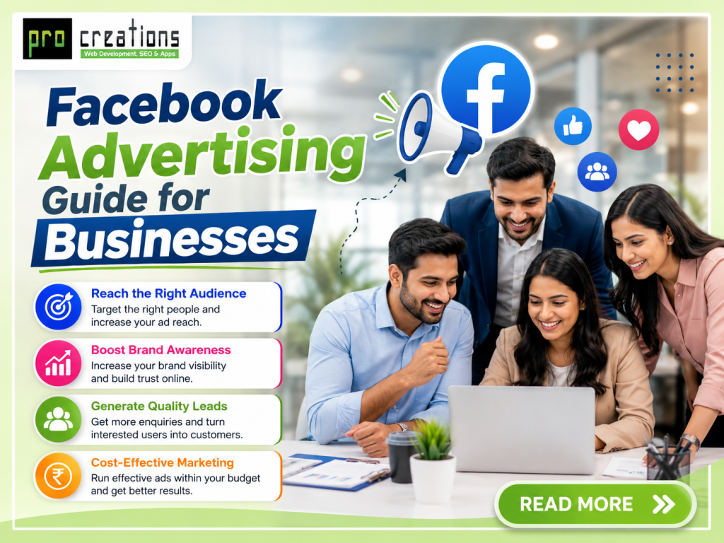 Facebook Advertising Guide for Businesses
