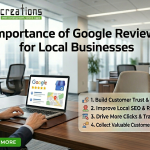 Importance of Google Reviews for Local Businesses