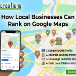 How Local Businesses Can Rank on Google Maps