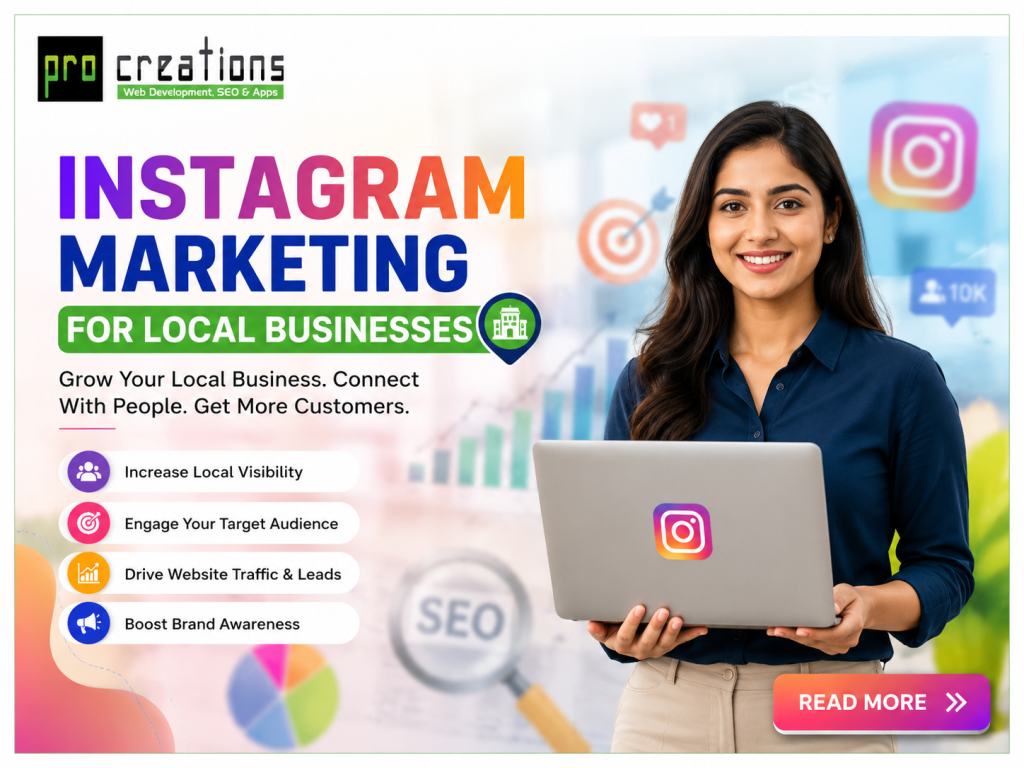 Instagram Marketing for Local Businesses: A Complete Guide to Grow Faster in India