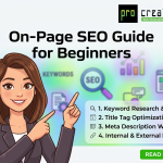 On-Page SEO Guide for Beginners
