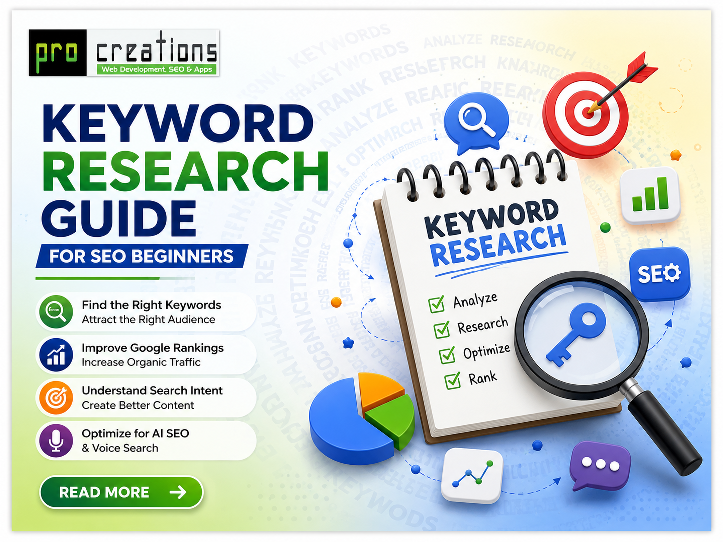 Keyword Research Guide for SEO Beginners