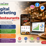 Digital Marketing for Restaurants A Complete Guide to Attract More Customers and Increase Sales