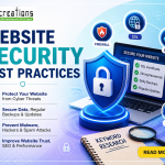 Website Security Best Practices: A Complete Guide to Protect Your Business Website