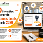 10 Proven Ways to Generate Business Leads Online in 2026
