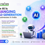 How AI Is Changing Lead Generation for Businesses in India