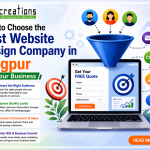 How to Choose the Best Website Design Company in Nagpur for Your Business