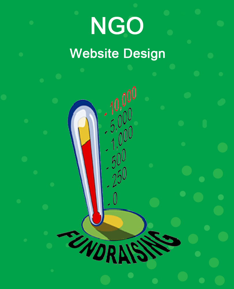 NGO Website Design Company