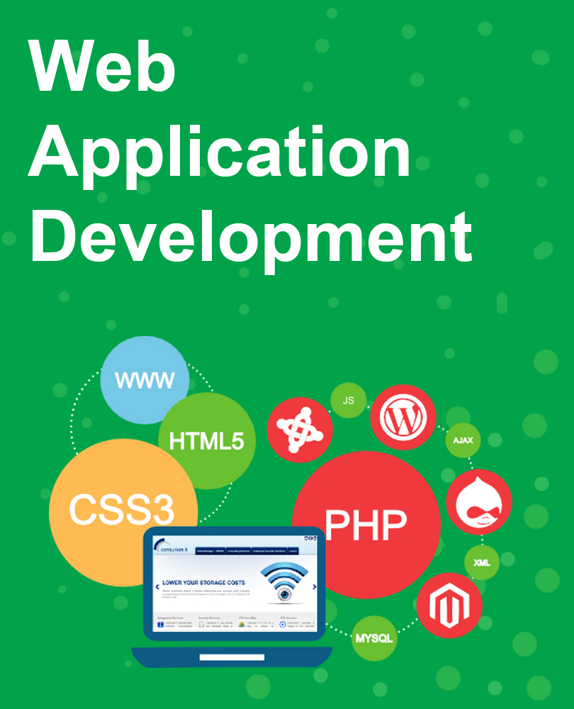 Web Development Applciation Company Nagpur