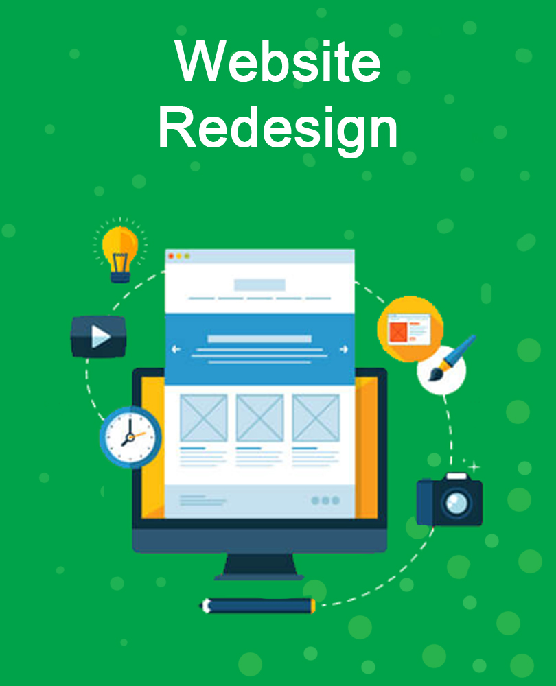Website Redesign Company in Nagpur